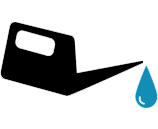 Időszakos szerviz ikon