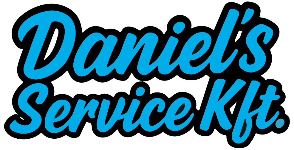 Daniels Service Kft. logó